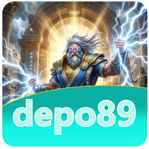 Ikon depo89 untuk verifikasi berkas APK