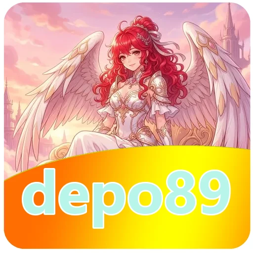Ikon depo89 untuk katalog aplikasi Android