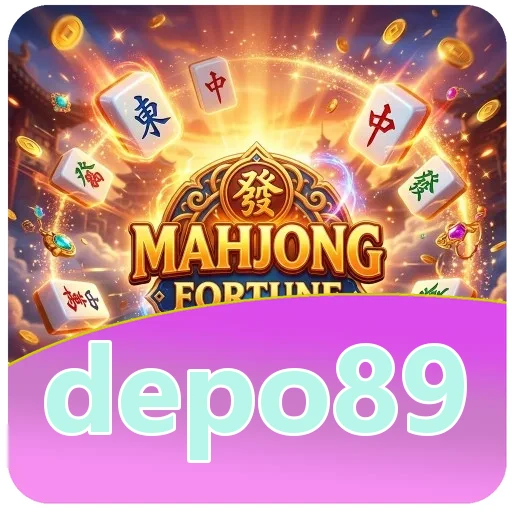 Ikon depo89 untuk data verifikasi APK 2018–2026